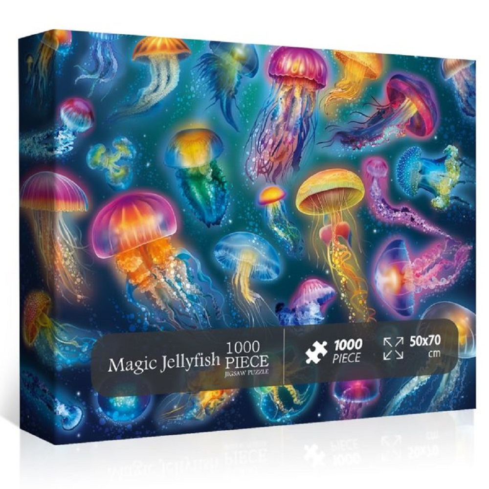 Magic Jellyfish