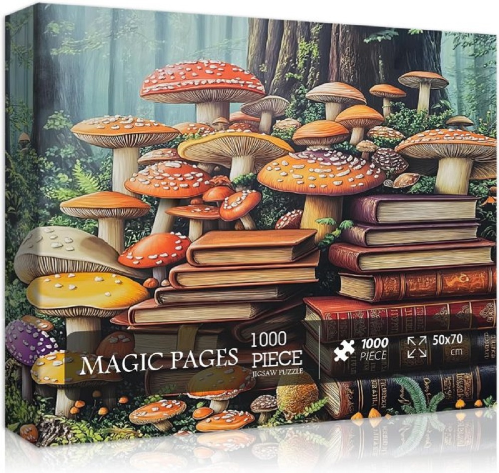 Magic Pages