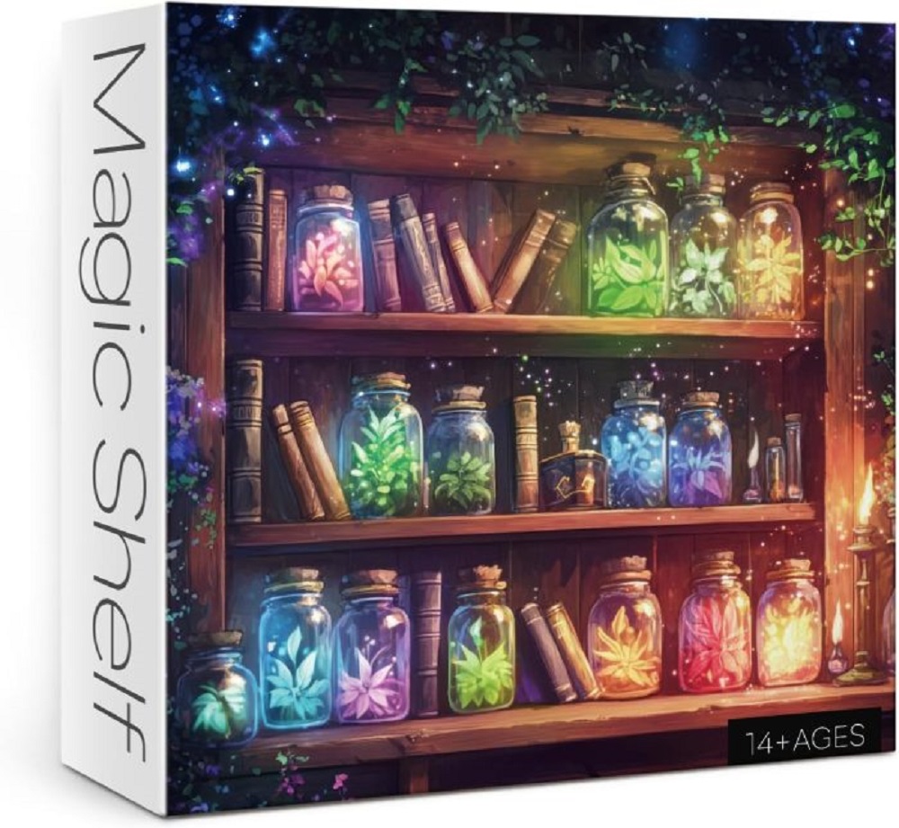 Magic Shelf