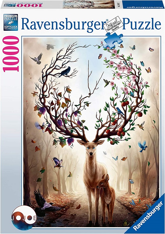 Magical Deer
