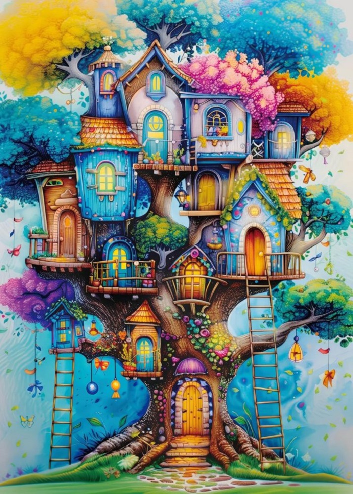Magical Tree House