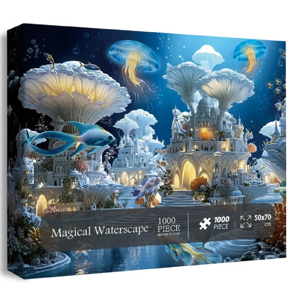 Magical Waterscape