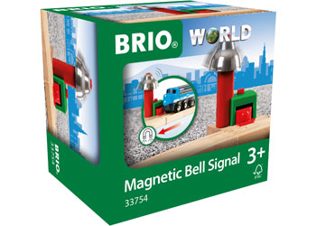 Magnetic Bell Signal