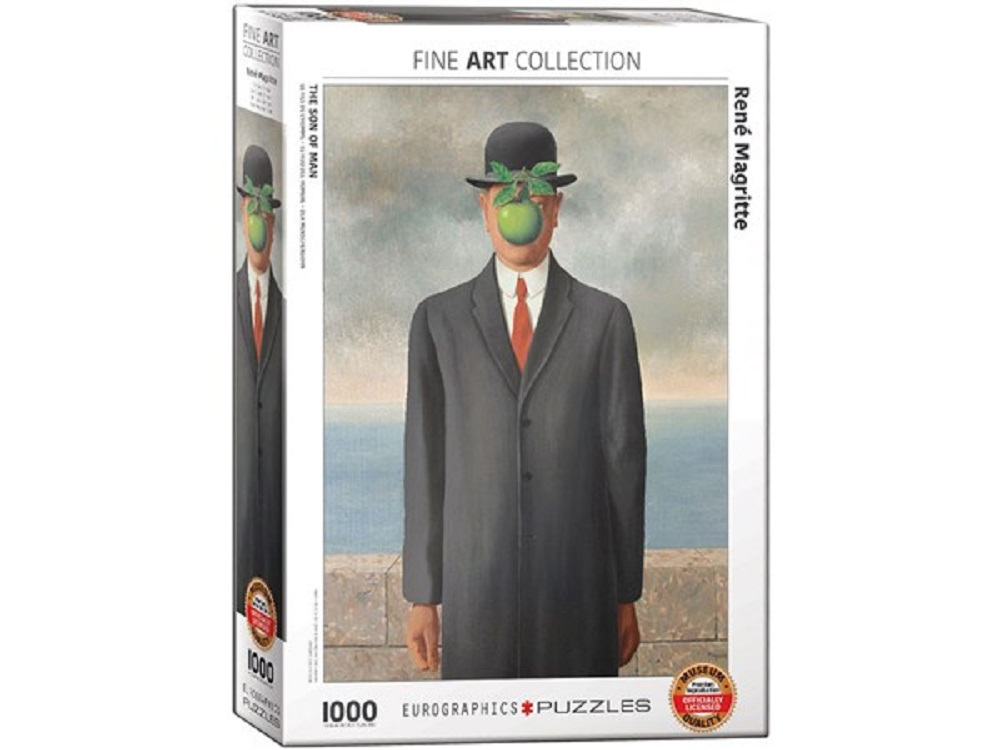 Magritte - Son Of Man