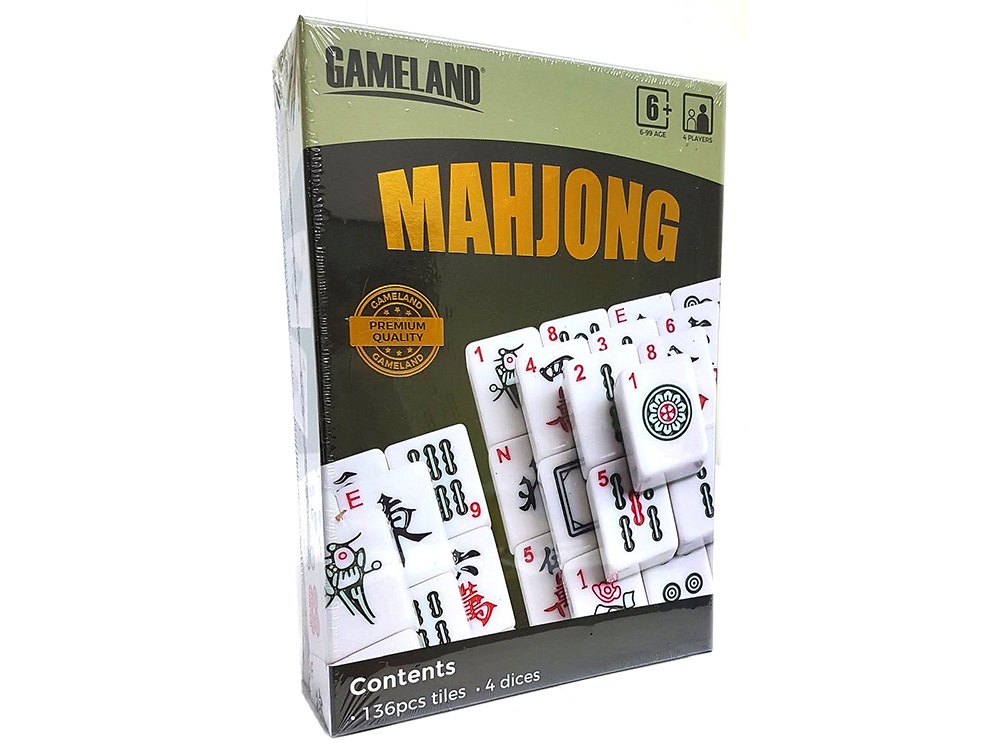 Mahjong - Gameland Brand
