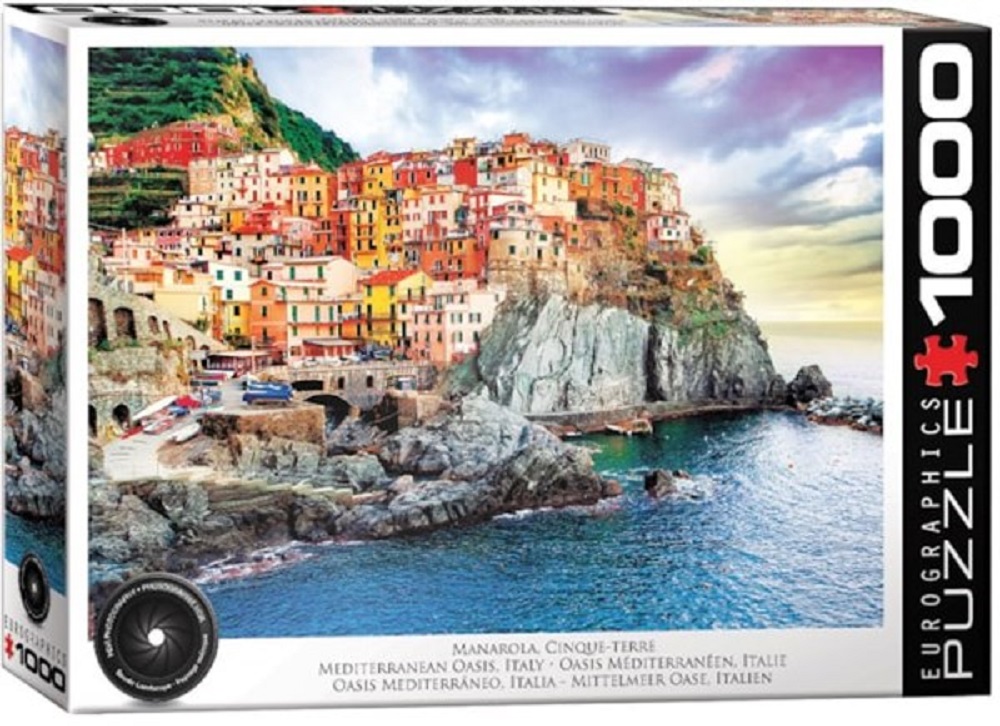Manarola Cinque Terre