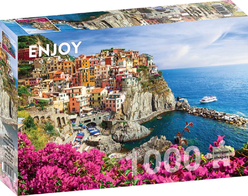 Manarola, Cinque Terre