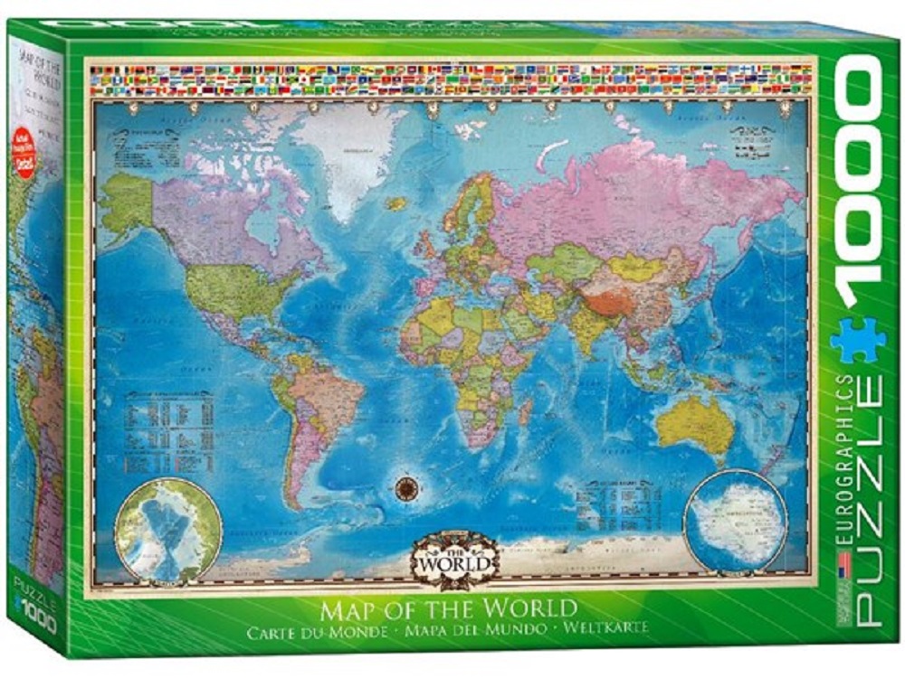 Map Of The World