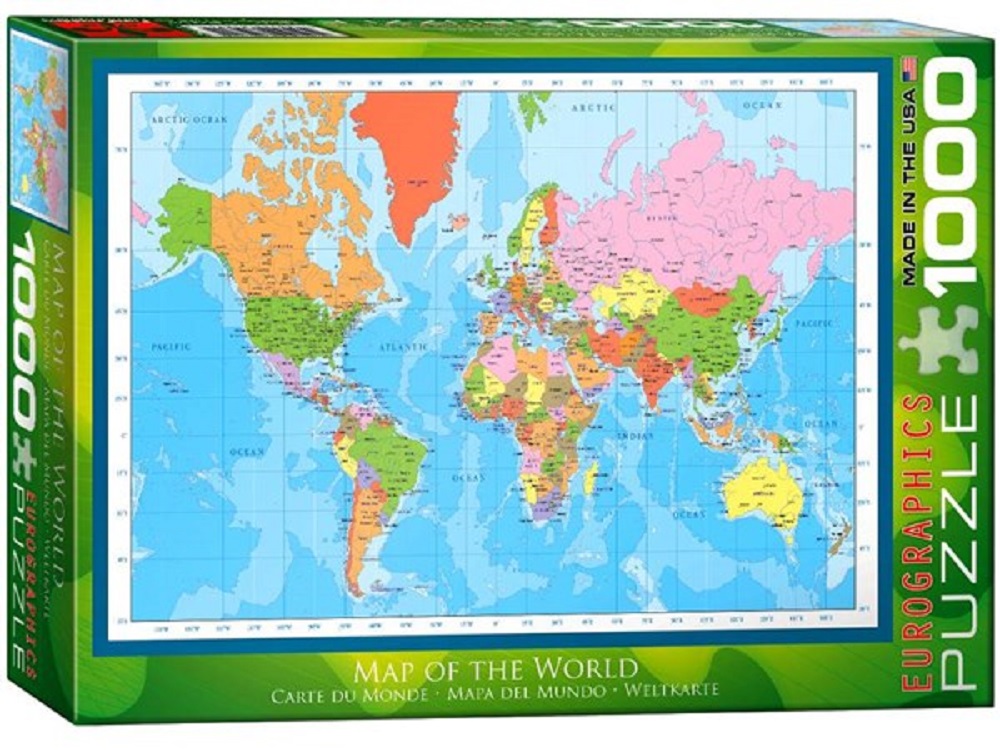 Map Of The World