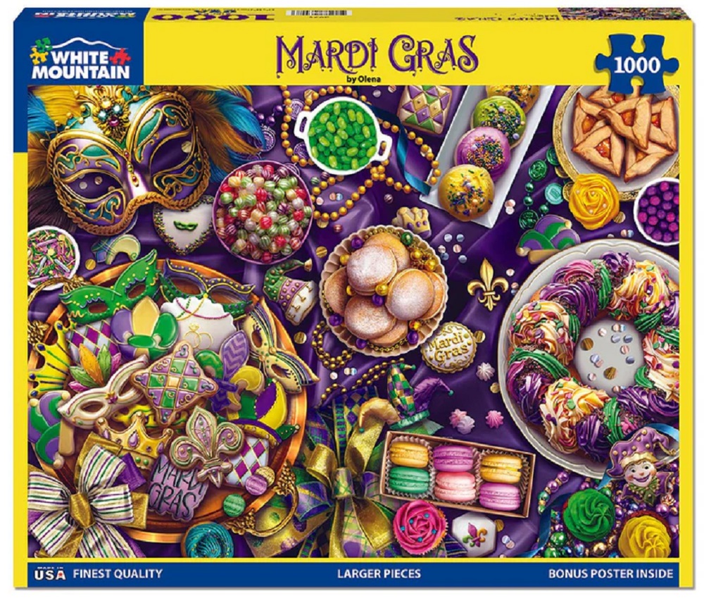Mardi Gras 