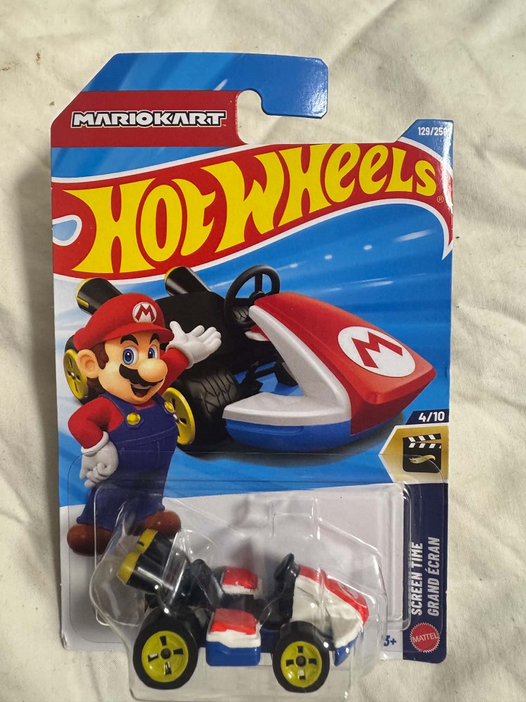 Mario Kart Standard Kart