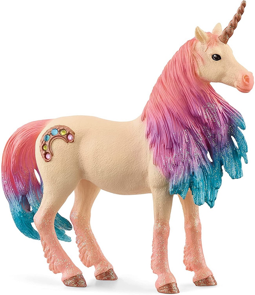 Marshmallow Unicorn Mare