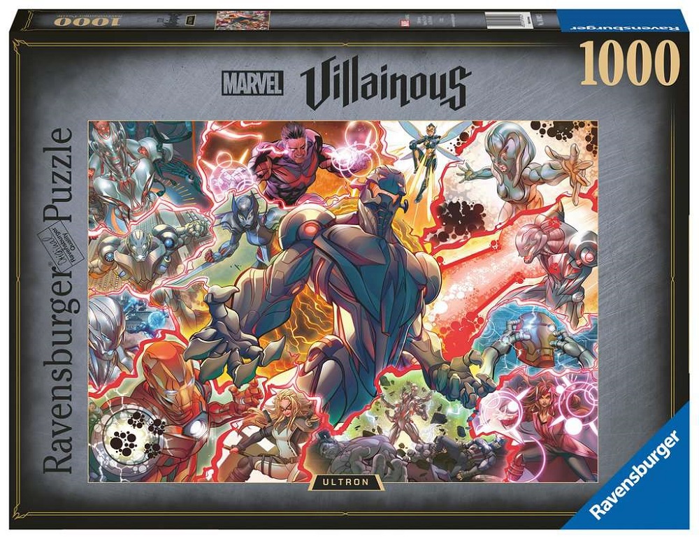 Marvel Villainous - Ultron