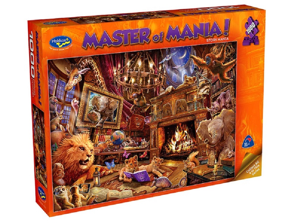 Master Of Mania Story Mania