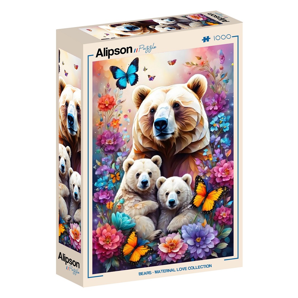 Maternal Love Collection -  Bears (2)
