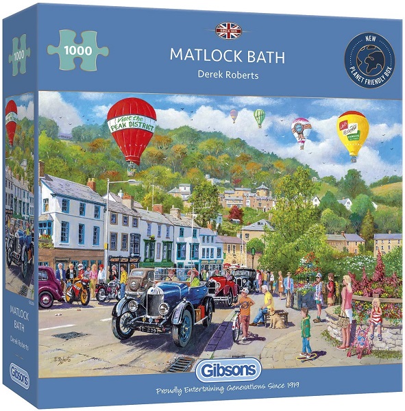 Matlock, Bath