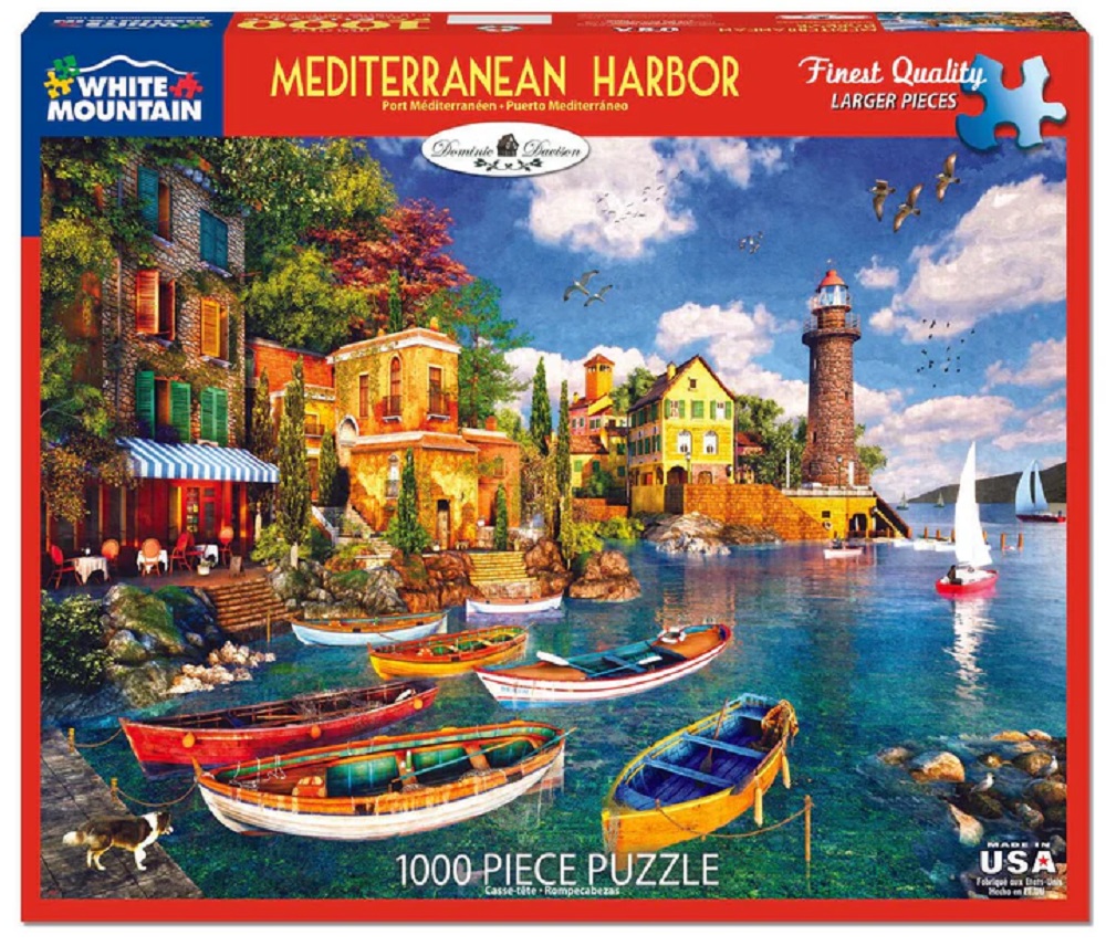 Mediterranean Harbor
