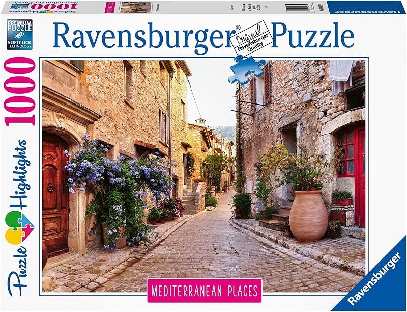 Mediterranean Places - France