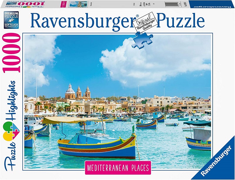 Mediterranean Places - Malta