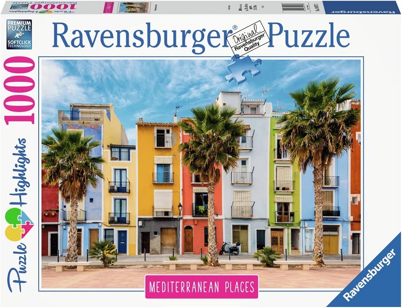 Mediterranean Places - Spain