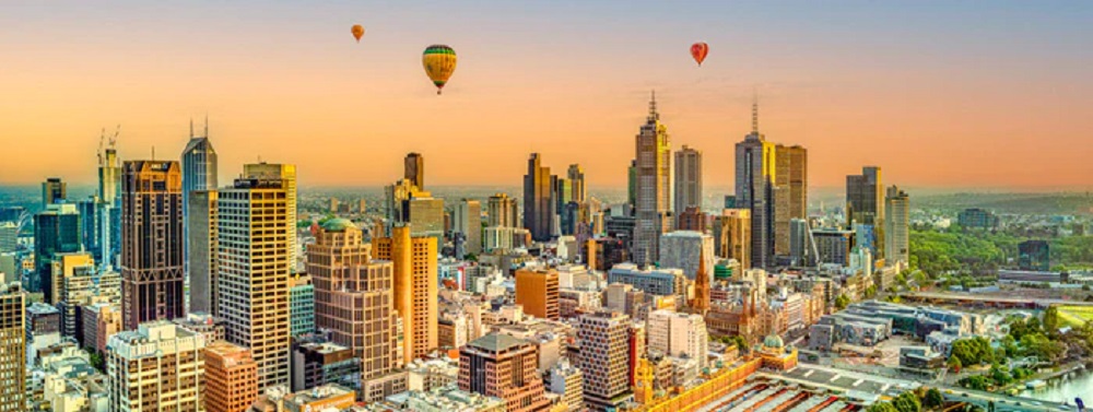 Melbourne Sunrise