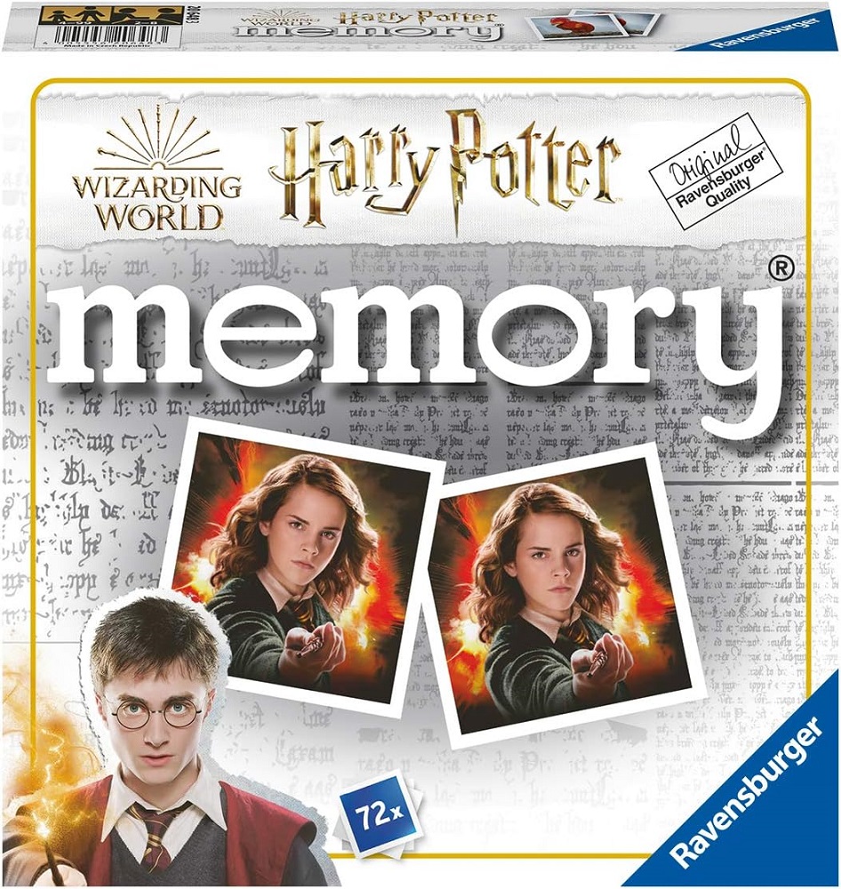 Memory Game - Harry Potter
