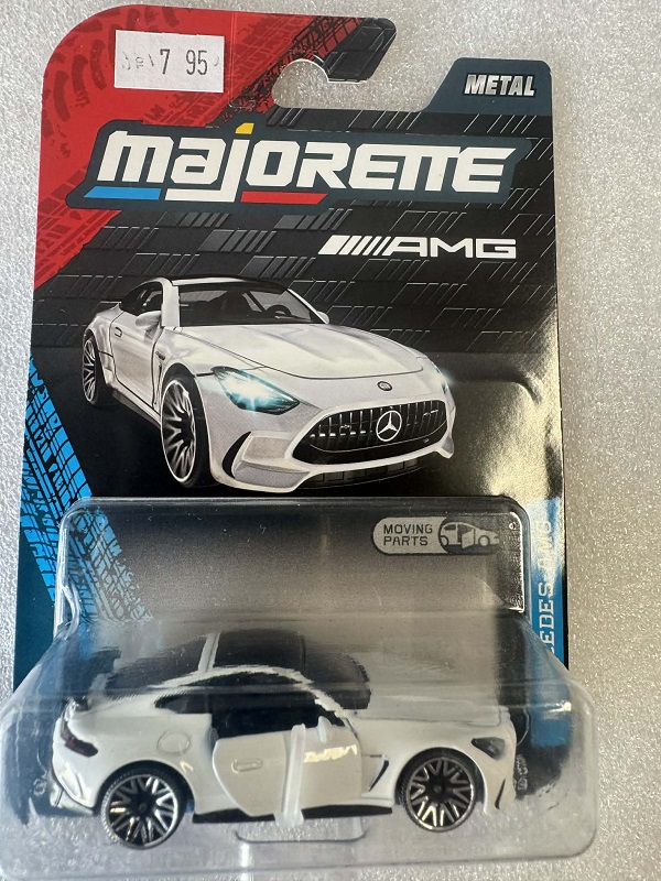 Mercedes Benz AMG - GT63 White