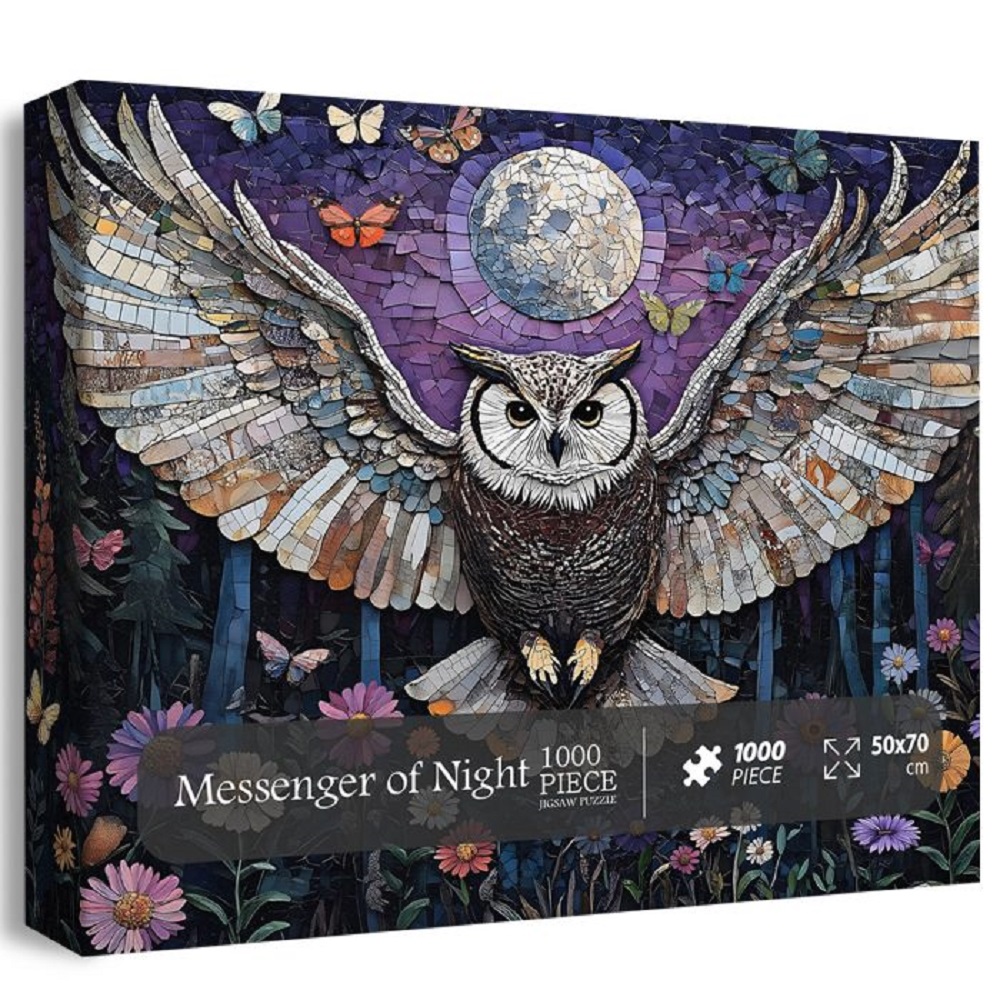 Messenger At Night