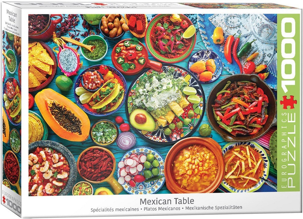 Mexican Table 