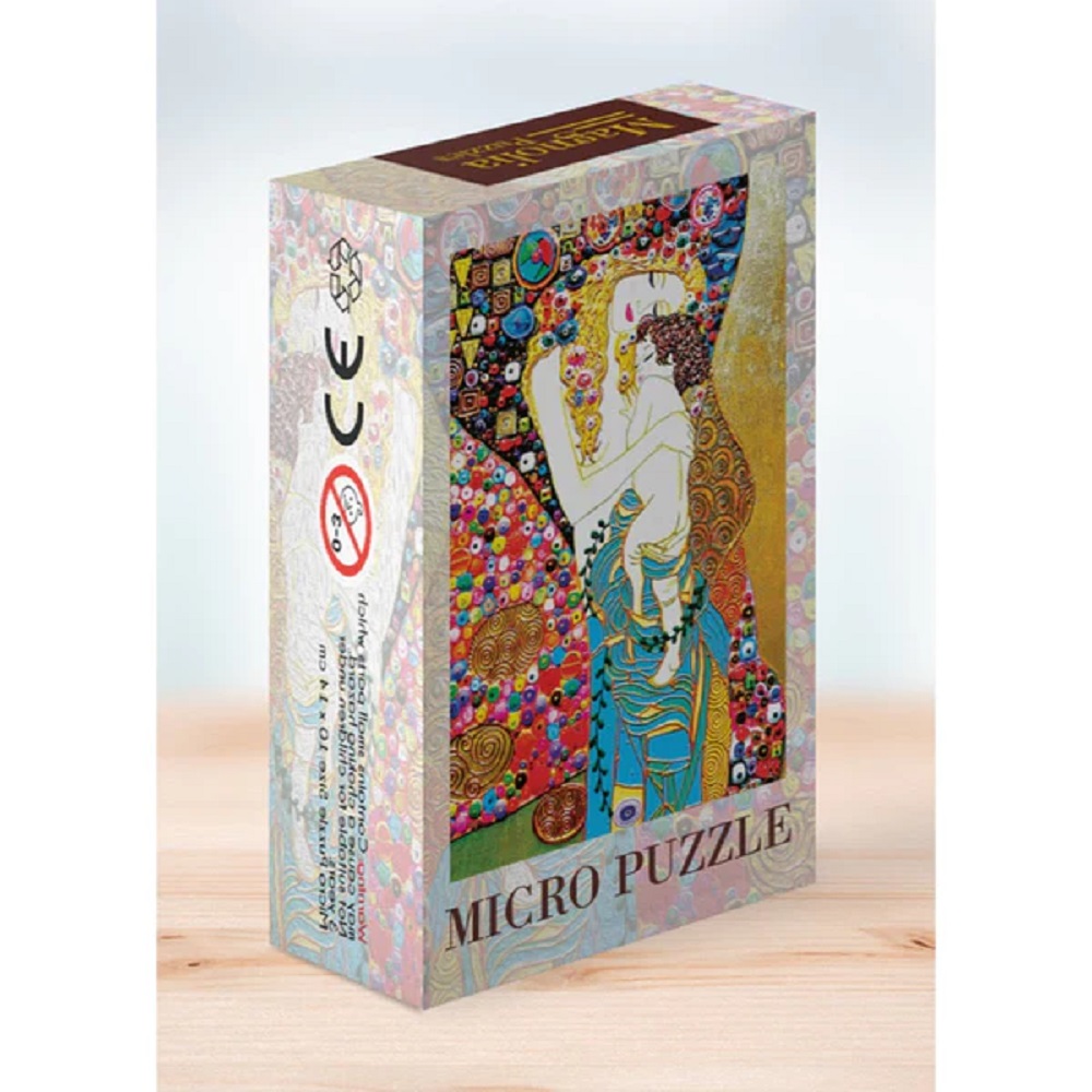 Micro Puzzle - Mother And Child