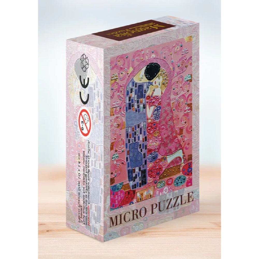 Micro Puzzle - The Kiss