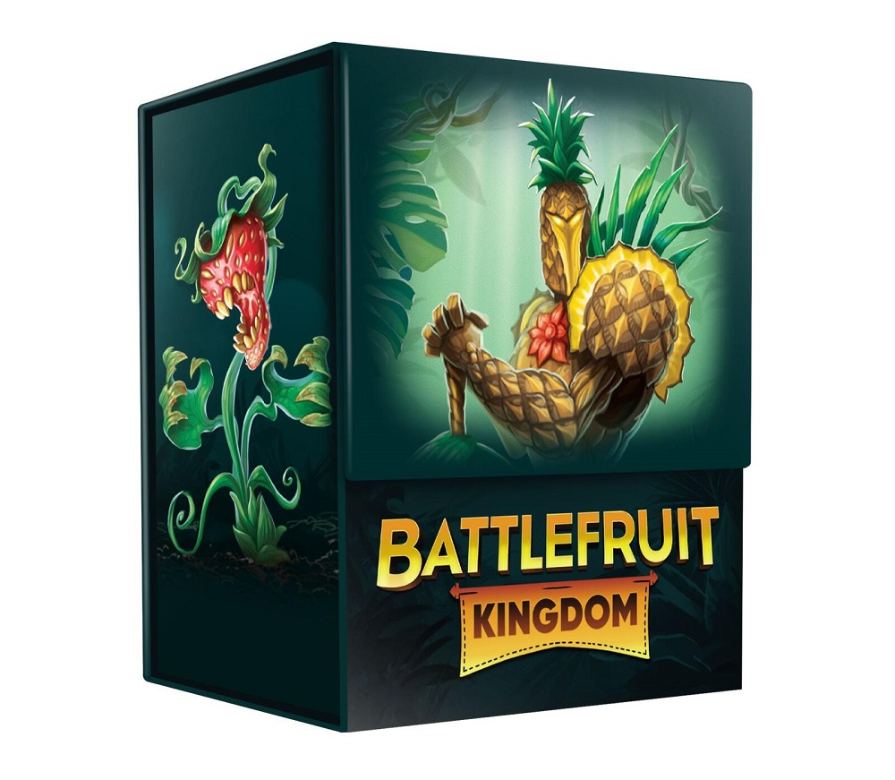Mindbug Battlefruit Kingdom Deluxe