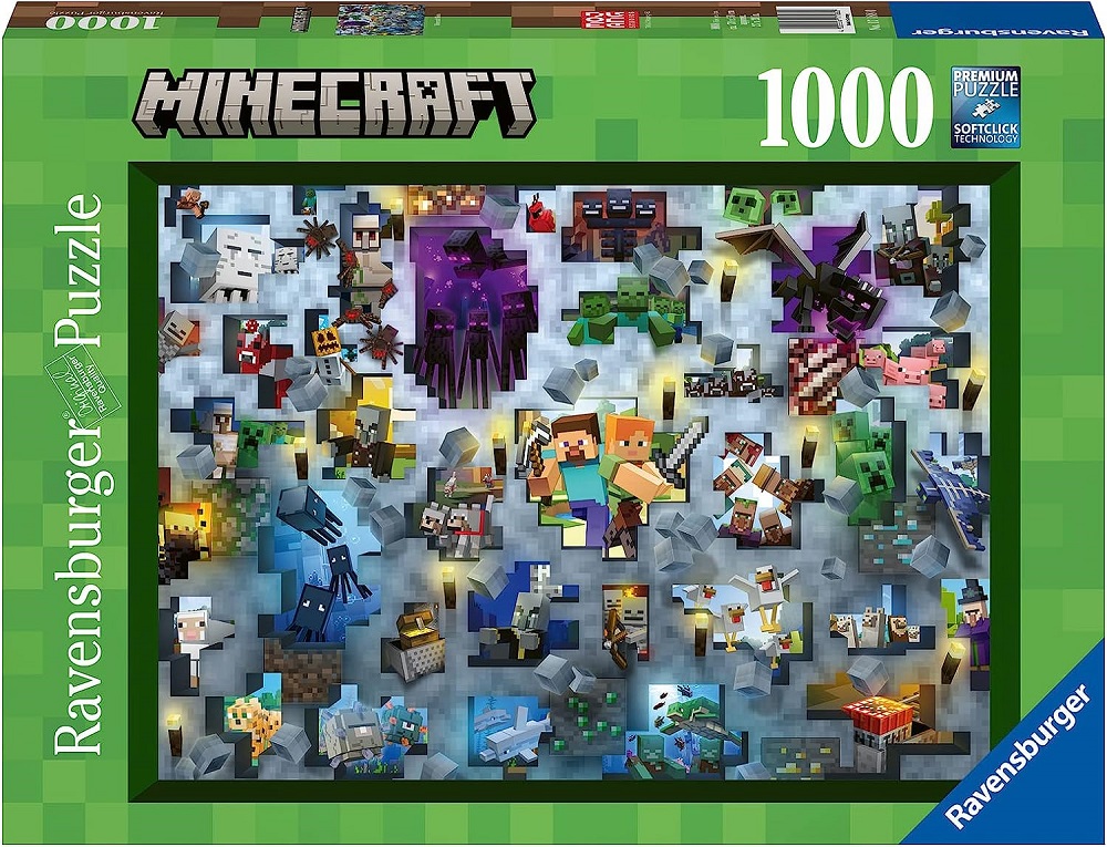 Minecraft Mobs