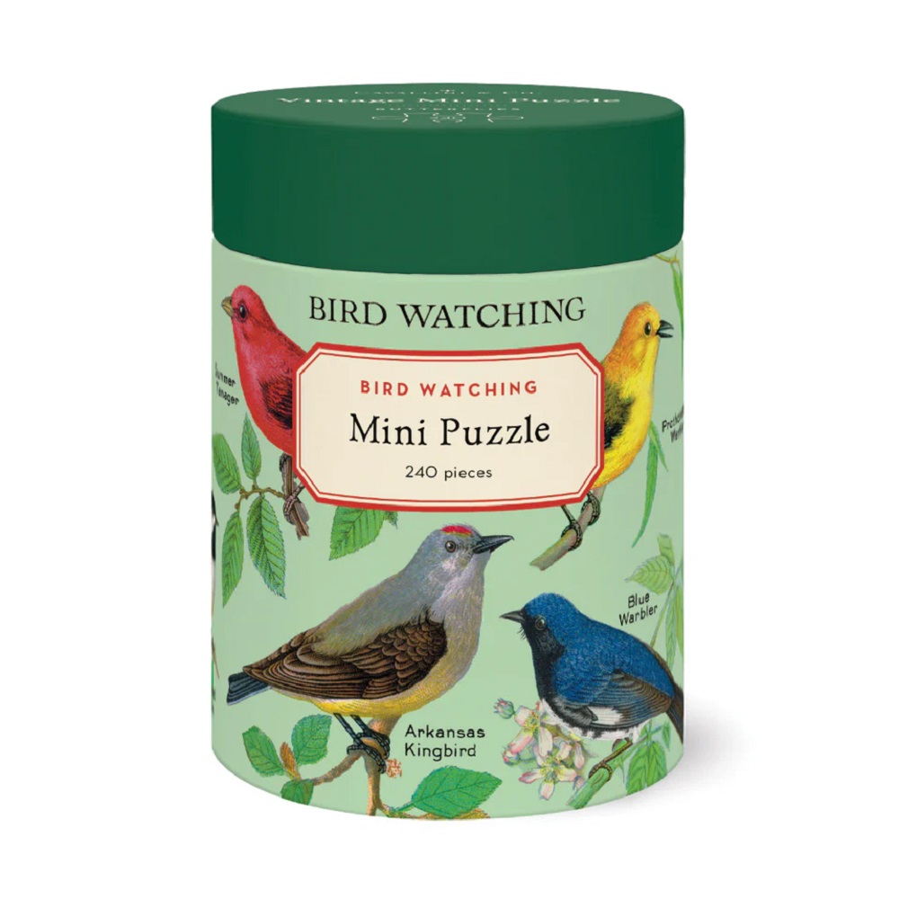 Mini Puzzle - Bird Watching