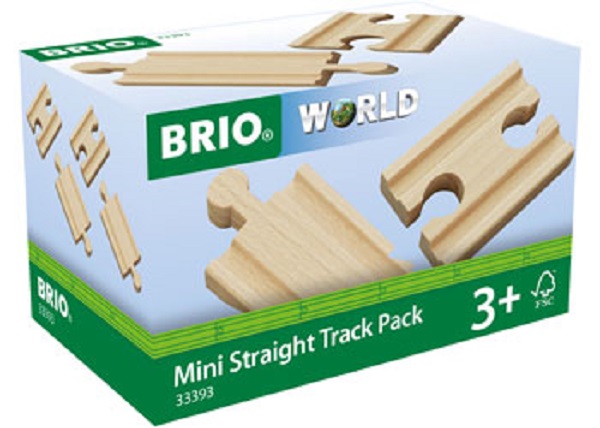 Mini Straight Track Pack