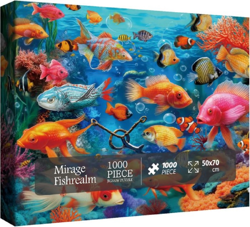 Mirage Fishrealm