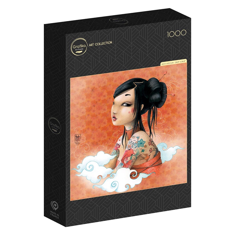 Misstigri - Japan