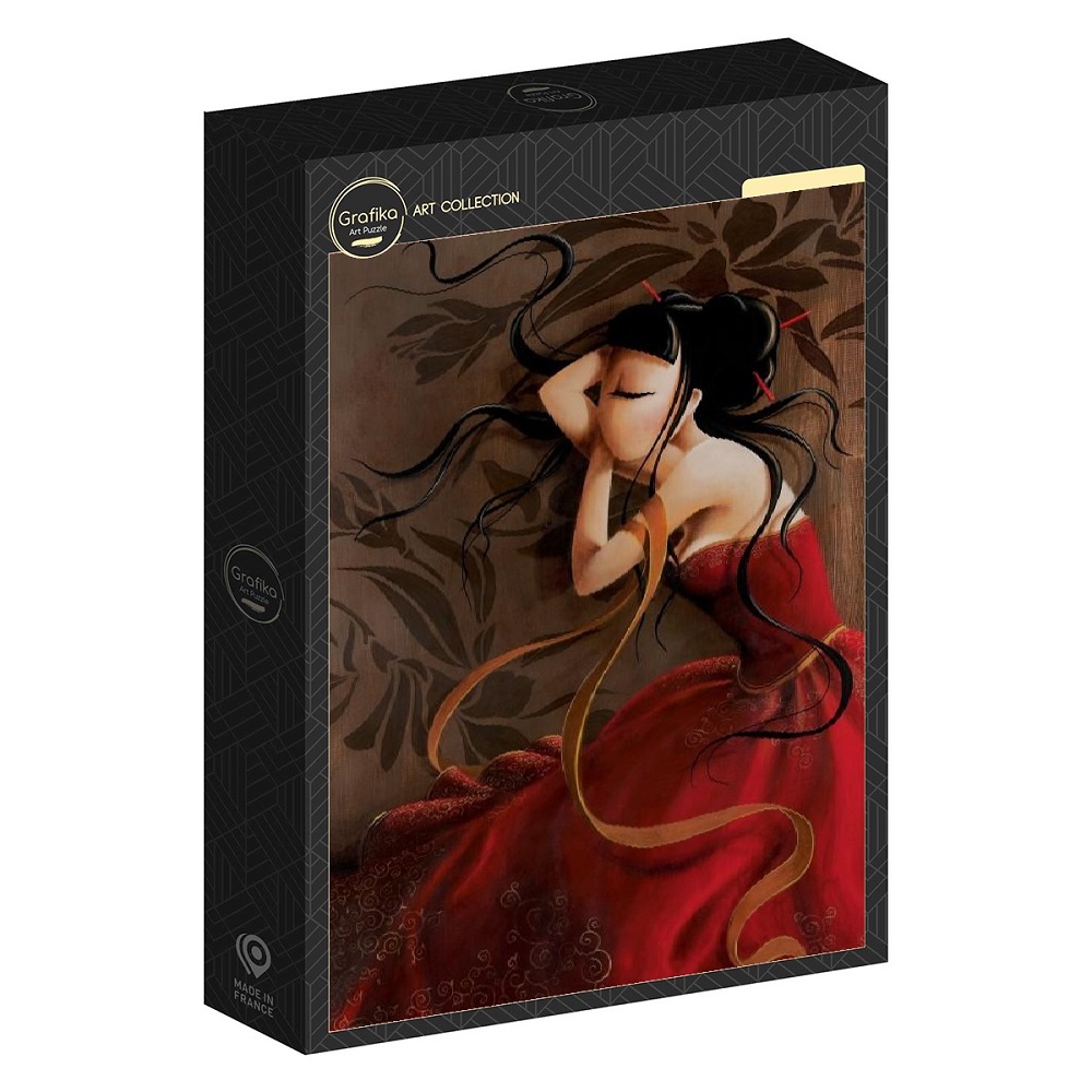 Misstigri - Le Belle Endormie