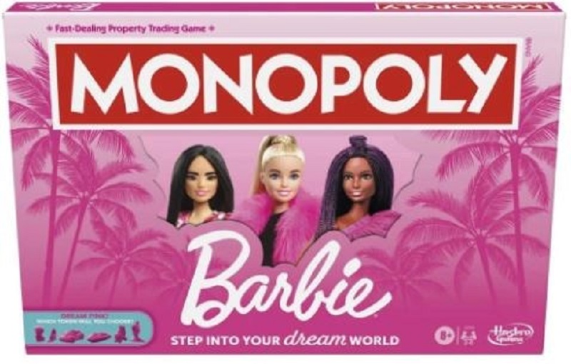 Monopoly Barbie  