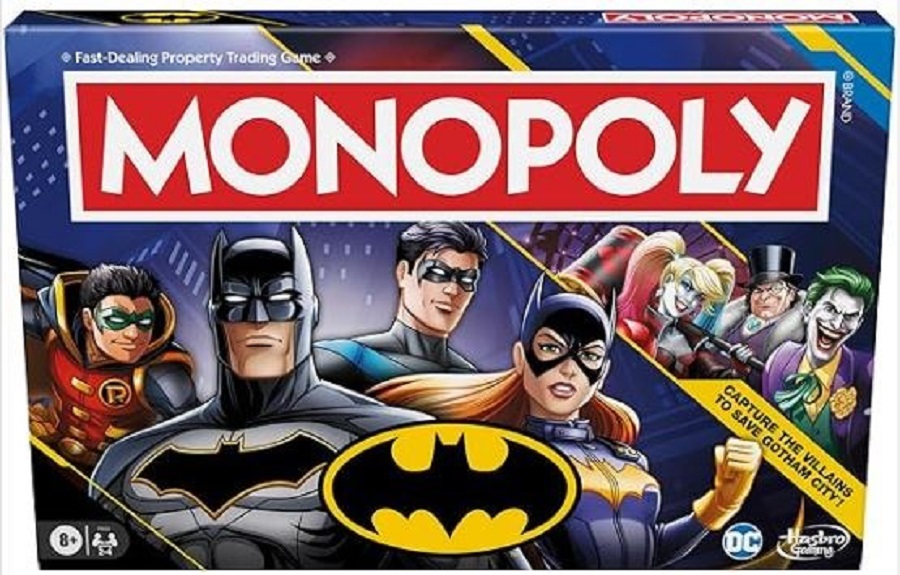 Monopoly Batman 