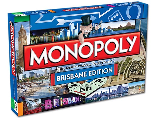 Monopoly Brisbane Edition