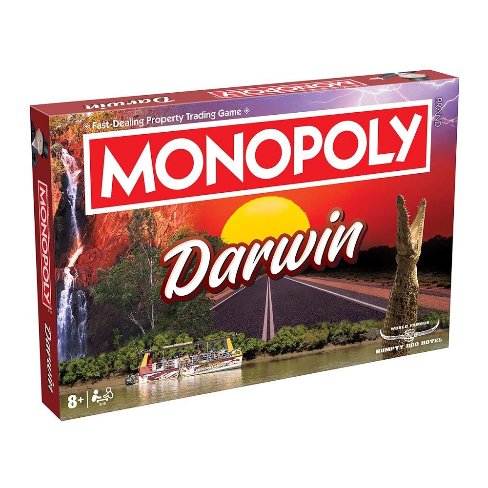 Monopoly Darwin Edition