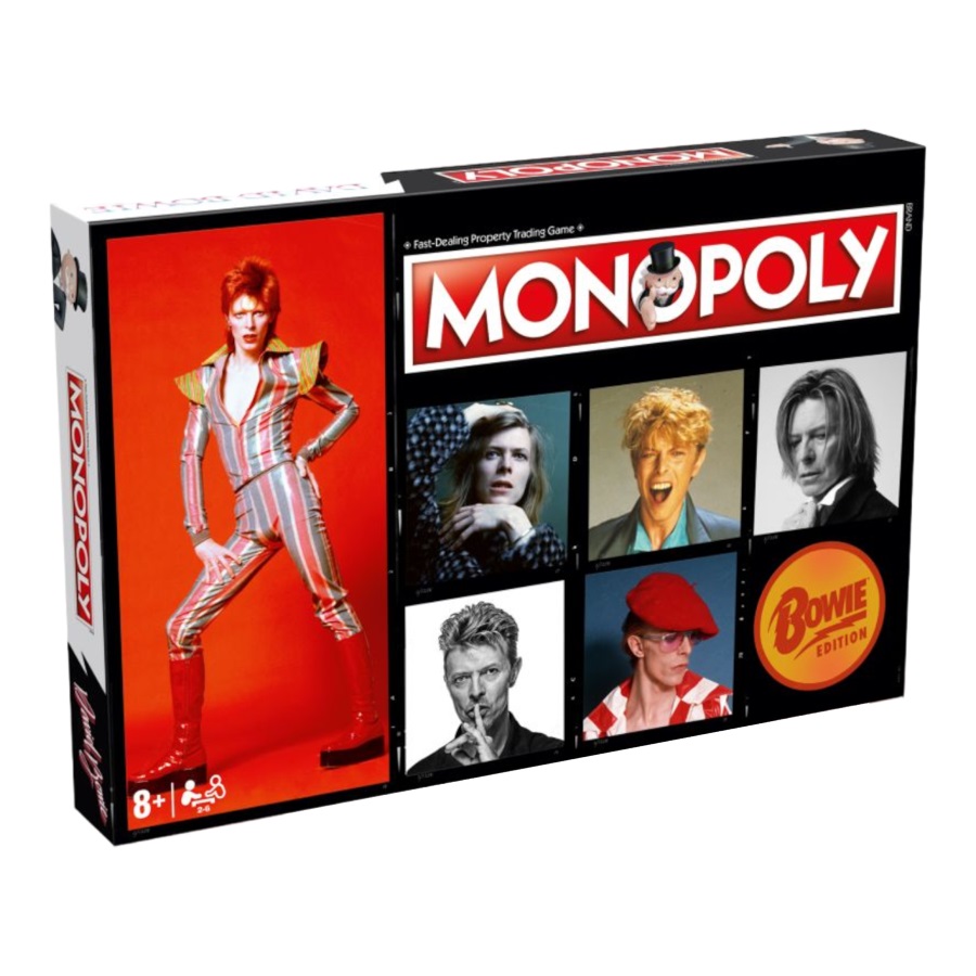 Monopoly David Bowie