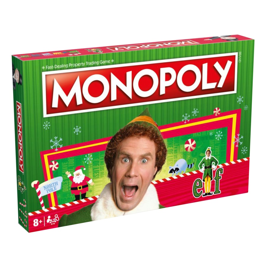Monopoly Elf 