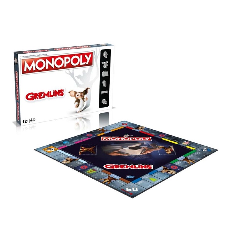 Monopoly Gremlins 
