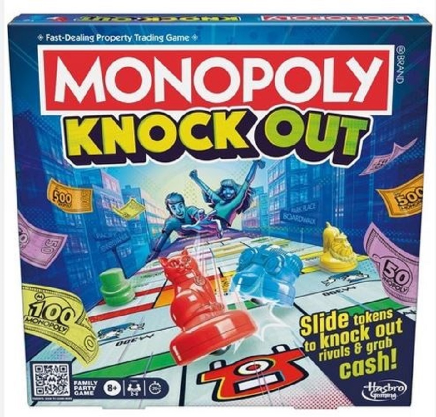 Monopoly Knockout