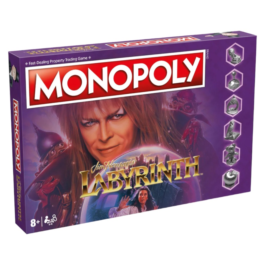 Monopoly Labyrinth