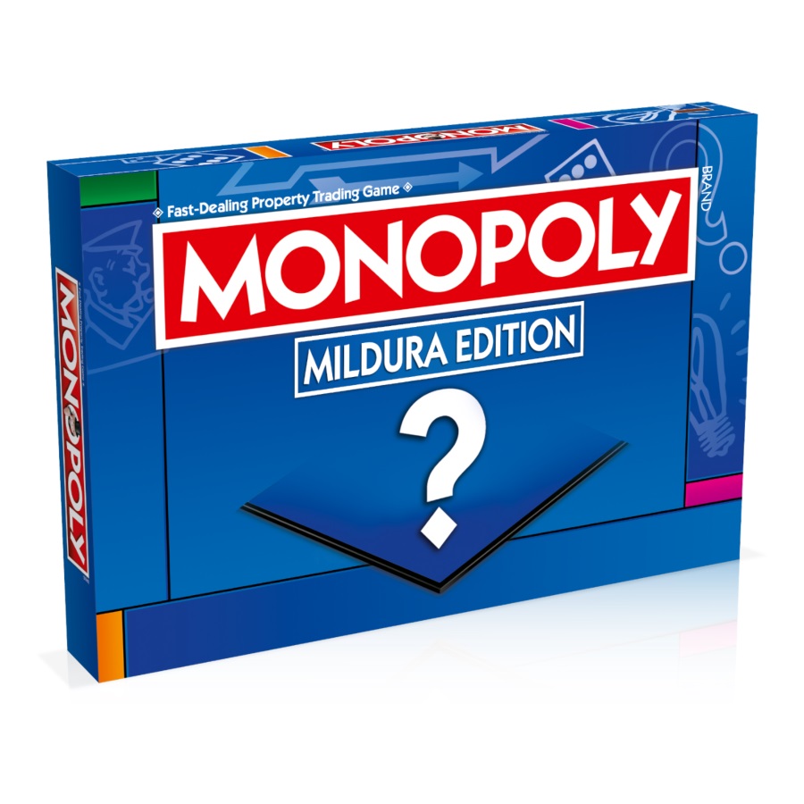 Monopoly Mildura Edition 