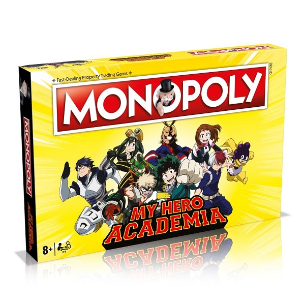 Monopoly My Hero Academia  