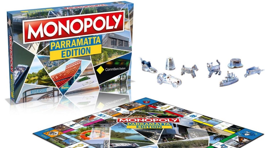 Monopoly Parramatta 